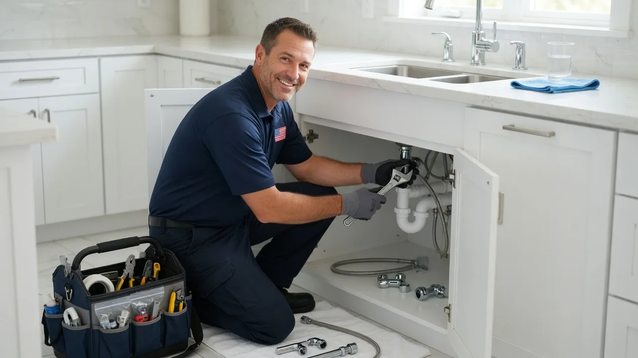 Emergency Plumber in Warsaw, VA near me
